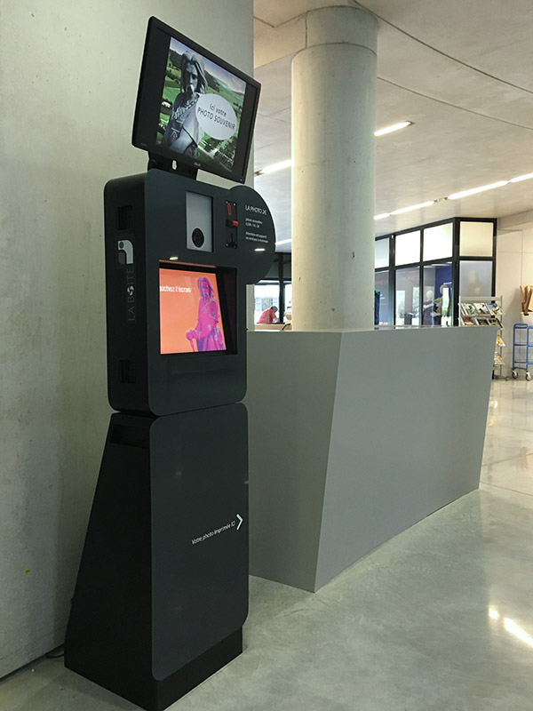 Louer une borne photo pour votre événement professionnel à Dijon